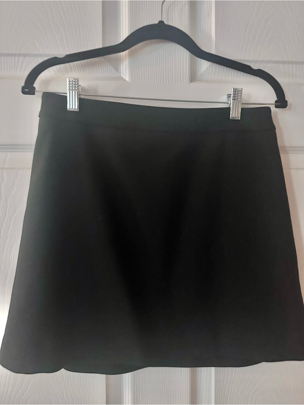 Vintage Express Classic Black Women's Mini Skirt - 4